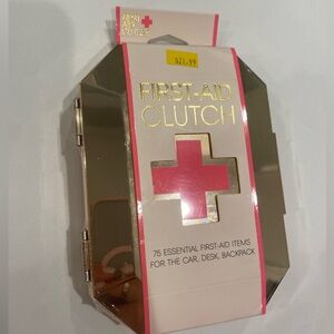 First Aid Clutch - Never Opened - Emergency Kit